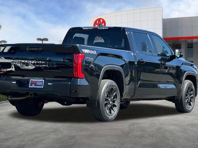 Used 2024 Toyota Tundra Limited w/ TRD Off-Road Package