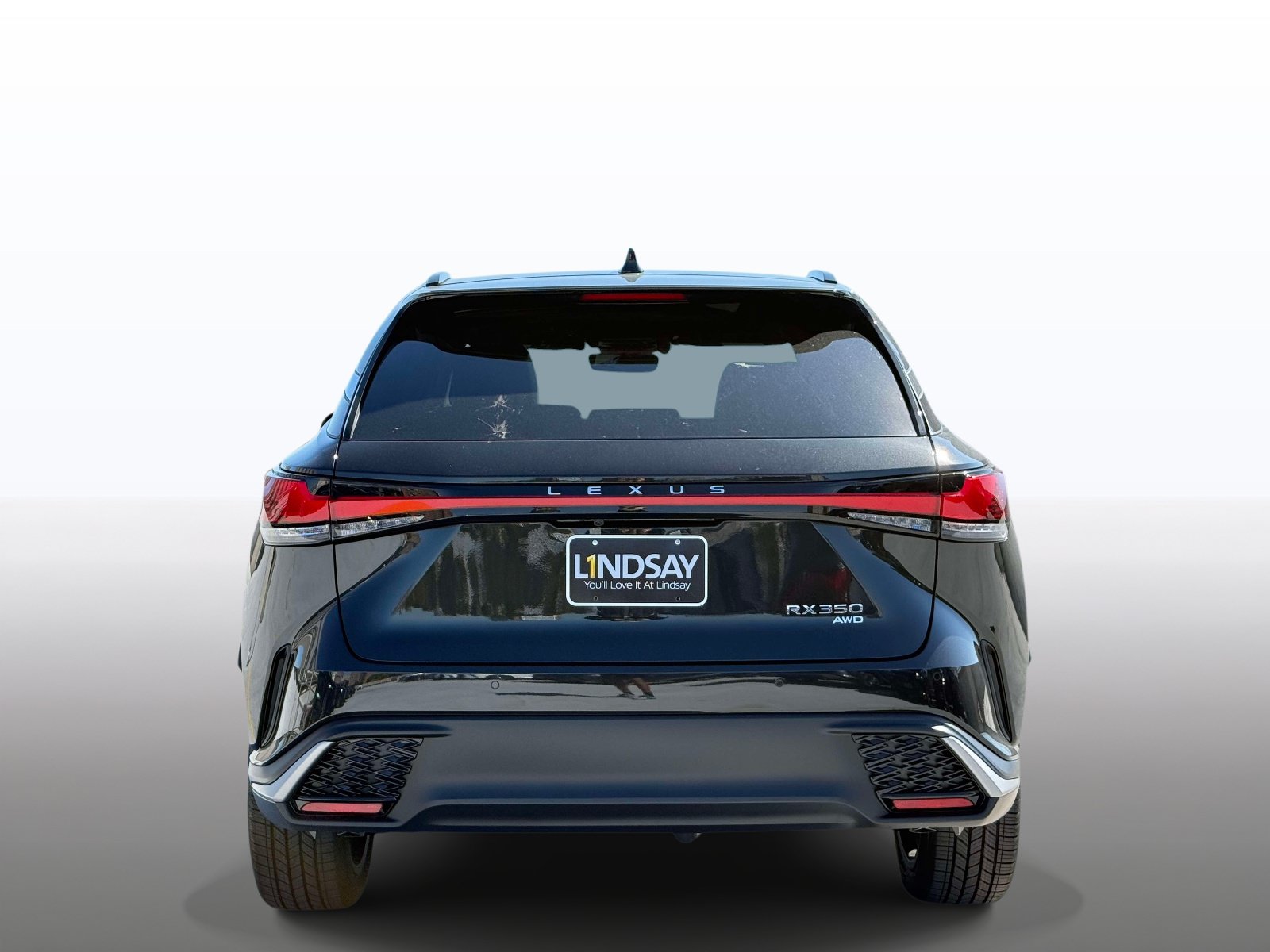 New 2026 Lexus RX 350 F Sport w/ Convenience Package AWD/4WD image 10