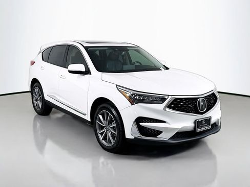 Used 2021 Acura RDX FWD w/ Technology Package image 3