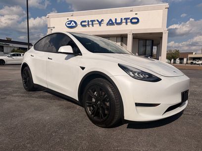 Used 2020 Tesla Model Y Long Range