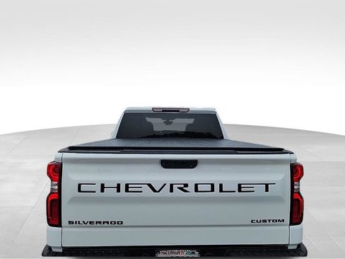 Certified 2021 Chevrolet Silverado 1500 Custom Trail Boss w/ Realtree Special Edition AWD/4WD image 14