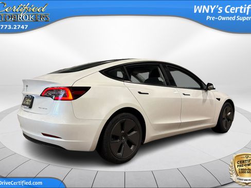 Used 2023 Tesla Model 3 Standard Range RWD image 6
