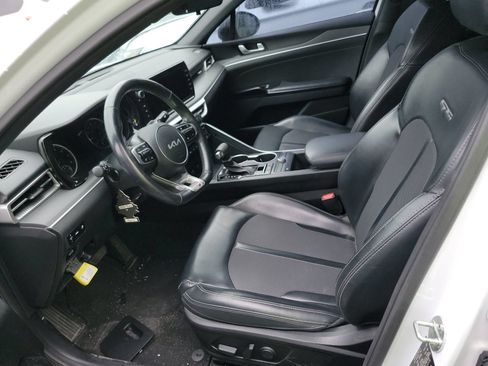 Used 2022 Kia K5 GT-Line FWD image 8