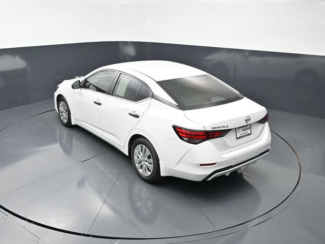 Certified 2025 Nissan Sentra S FWD image 19