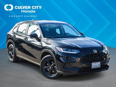 Used 2024 Honda HR-V LX