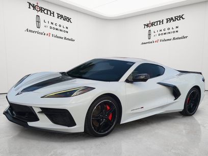 Used 2022 Chevrolet Corvette Stingray Coupe w/ Z51 Performance Package