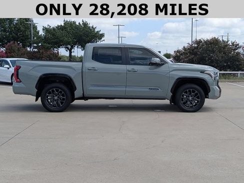 Used 2026 Toyota Tundra Platinum AWD/4WD image 4