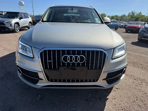 Used 2015 Audi Q5 3.0T Premium Plus AWD/4WD image 8