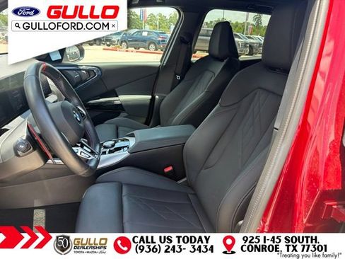 Used 2025 BMW X3 M50 AWD/4WD image 8