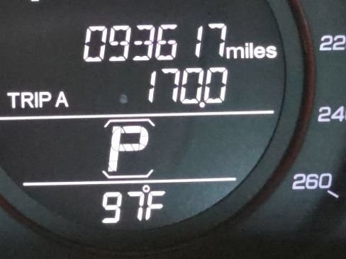 Used 2015 Honda Accord Sport image 9