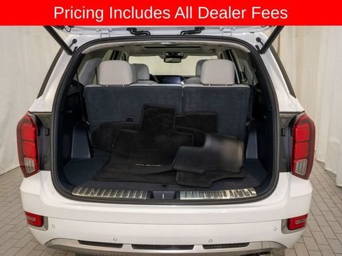 Used 2022 Hyundai Palisade Calligraphy FWD image 5