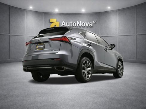 Used 2020 Lexus NX 300 F Sport w/ Accessory Package 2 FWD image 36