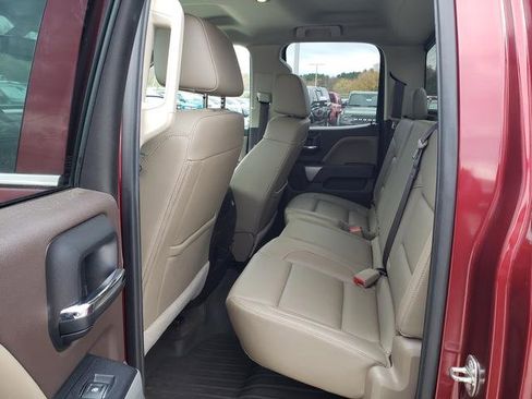 Used 2017 Chevrolet Silverado 1500 LTZ Z71 w/ LTZ Plus Package image 14