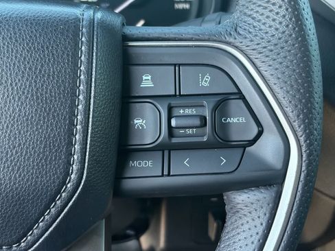 Used 2026 Toyota Tundra SR5 w/ TRD Off-Road Package AWD/4WD image 14