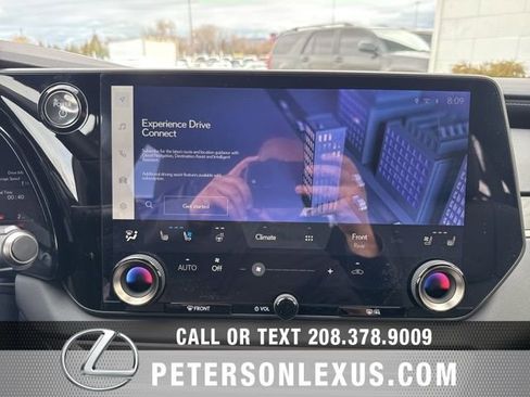 Used 2025 Lexus RX 350h w/ Convenience Package image 16