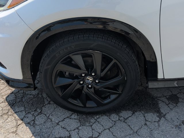Used 2021 Honda HR-V Sport image 39