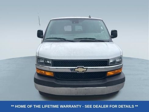 Used 2019 Chevrolet Express 3500 LT w/ LT Preferred Equipment Group RWD image 2