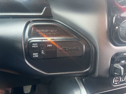 Used 2020 RAM 2500 Big Horn w/ Level 2 Equipment Group image 11