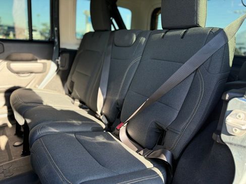 Used 2024 Jeep Wrangler Sport S image 4