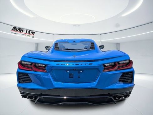 Used 2026 Chevrolet Corvette Stingray Coupe w/ 1LT RWD image 4