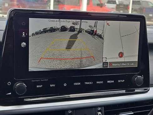 Used 2024 Kia Forte GT-Line w/ GT-Line Premium Package image 16