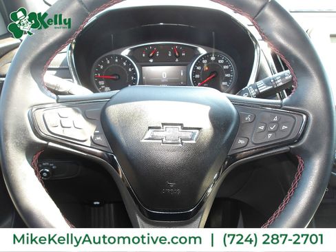 Certified 2023 Chevrolet Equinox RS w/ LPO, Floor Liner Package image 18