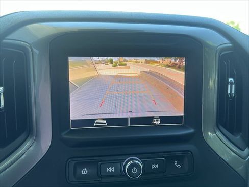 Used 2024 Chevrolet Silverado 1500 Custom AWD/4WD image 28
