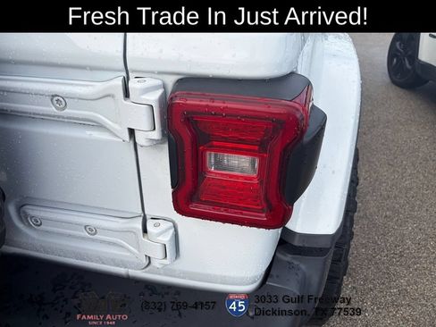 Used 2019 Jeep Wrangler Unlimited Rubicon AWD/4WD image 10