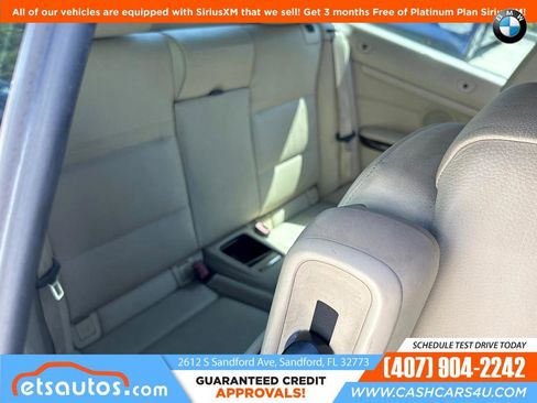 Used 2009 BMW 328i Convertible image 12