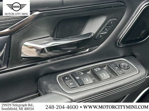 Used 2022 RAM 1500 Limited AWD/4WD image 19