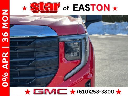 New 2026 GMC Sierra 1500 Pro w/ Pro Value Package image 24