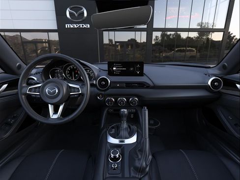 New 2026 MAZDA MX-5 Miata RF Grand Touring RWD image 2