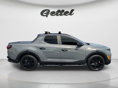 Certified 2024 Hyundai Santa Cruz Night