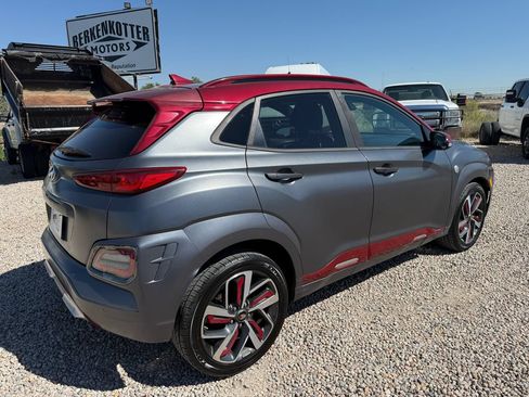 Used 2019 Hyundai Kona Ultimate AWD/4WD image 9