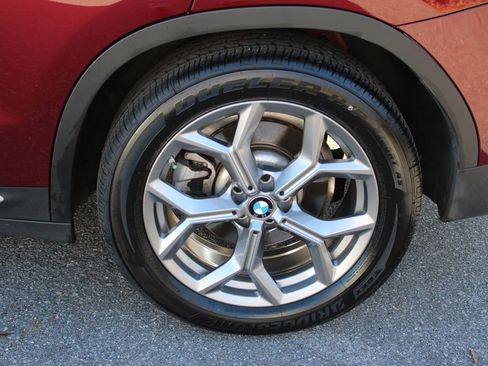 Used 2023 BMW X3 xDrive30i w/ Premium Package image 35