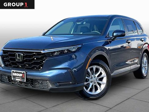 Used 2025 Honda CR-V EX-L image 1