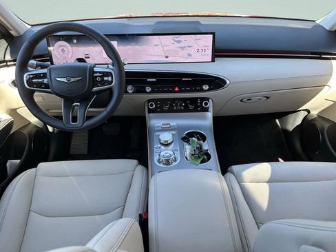 New 2026 Genesis GV70 2.5T Select AWD/4WD image 18