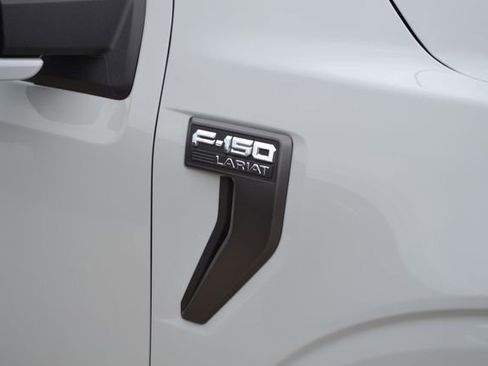 Certified 2023 Ford F150 Lariat w/ Equipment Group 502A High AWD/4WD image 9