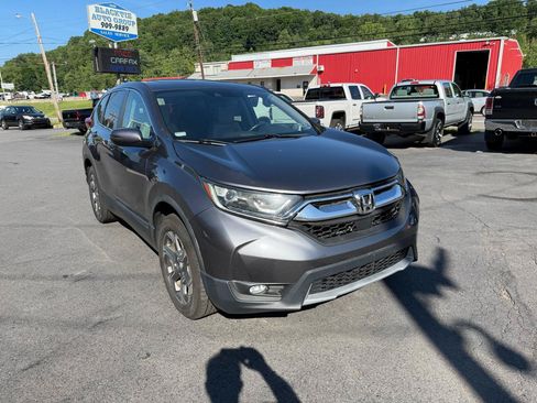 Used 2017 Honda CR-V EX-L image 3