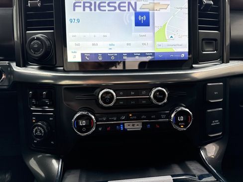 Used 2021 Ford F150 Lariat w/ Equipment Group 502A High image 18