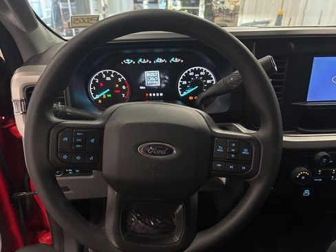New 2026 Ford F250 XL w/ STX Appearance Package AWD/4WD image 23