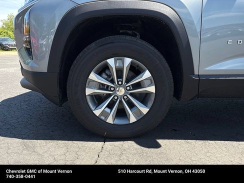 New 2026 Chevrolet Equinox LT w/ Safety and Technology Package FWD image 23