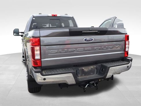 Used 2022 Ford F350 Lariat w/ Lariat Ultimate Package AWD/4WD image 10