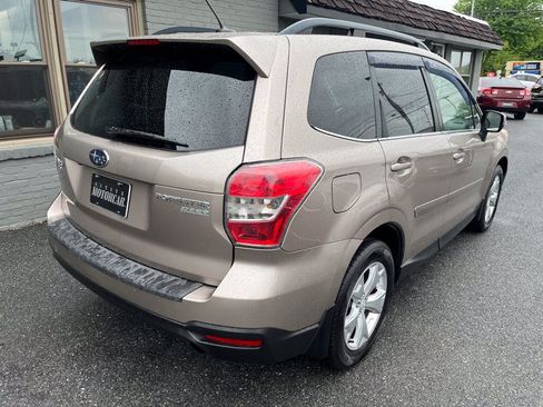 Used 2014 Subaru Forester 2.5i Touring w/ Popular Package #1 AWD/4WD image 5