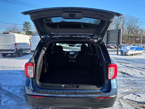 Used 2020 Ford Explorer XLT image 26
