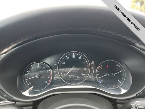 Certified 2024 MAZDA MAZDA3 s FWD image 4