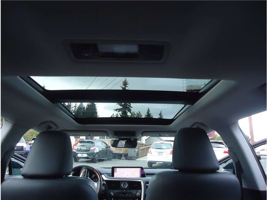 Used 2017 Lexus RX 350 FWD w/ Premium Package image 23