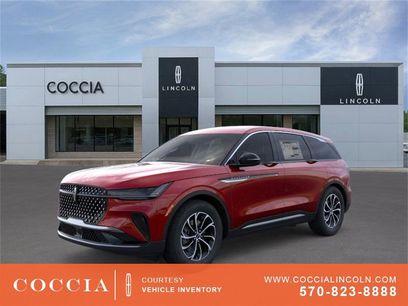 New 2026 Lincoln Nautilus Premier