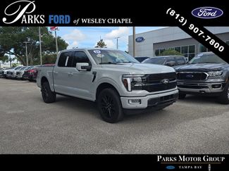 Certified 2024 Ford F150 Platinum w/ FX4 Off-Road Package AWD/4WD video 1