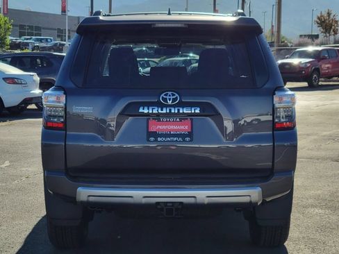 Used 2023 Toyota 4Runner TRD Off-Road Premium w/ Moonroof Package AWD/4WD image 28